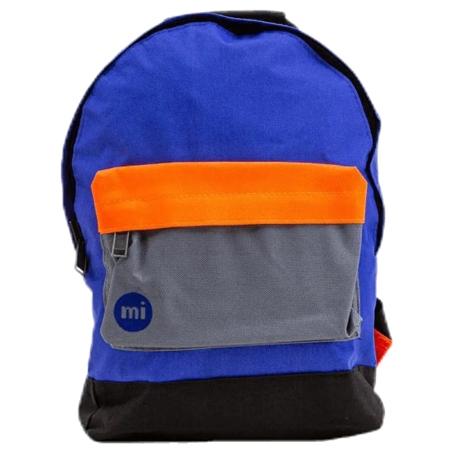 Mini Colour Block Blue/Grey