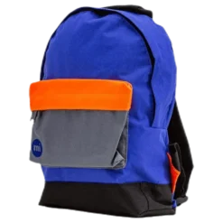Mini Colour Block Blue/Grey