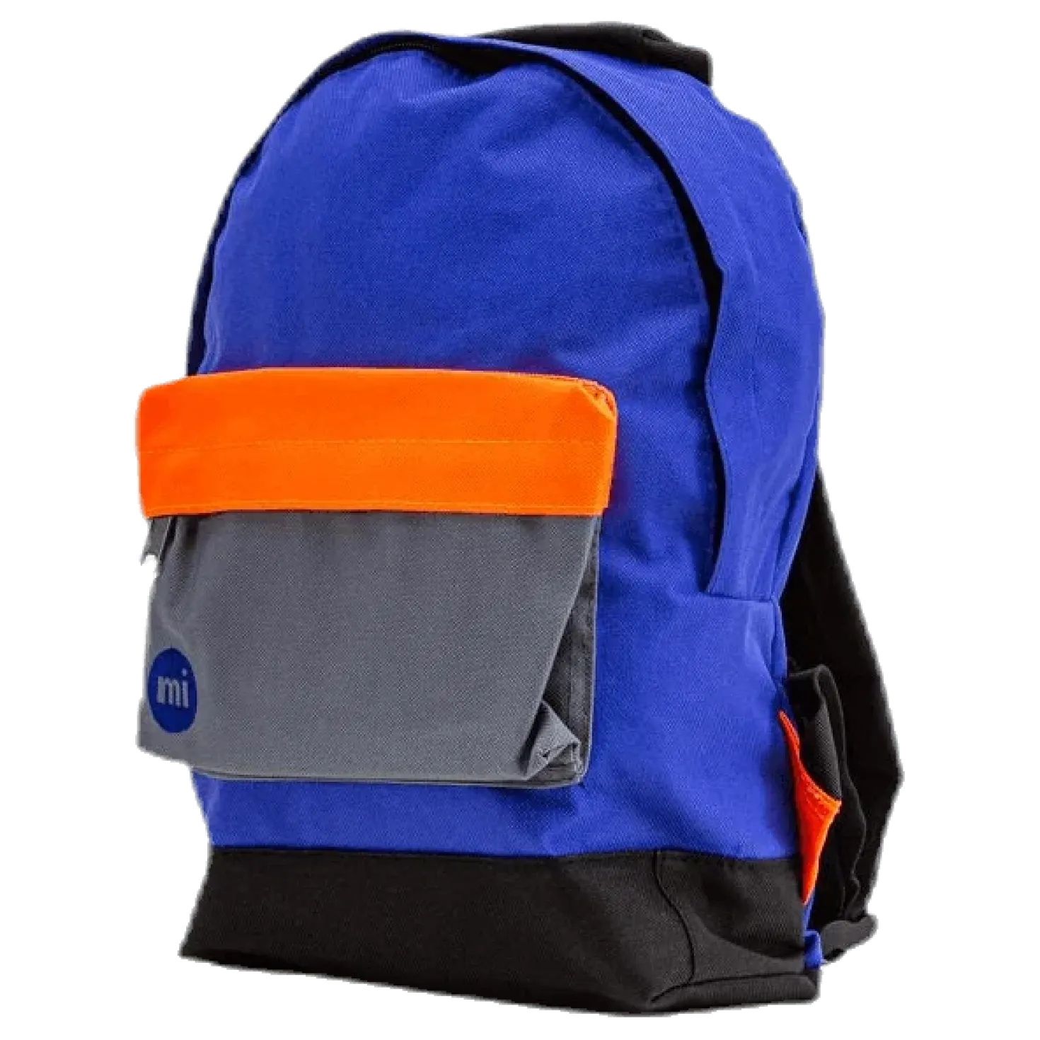 Mini Colour Block Blue/Grey