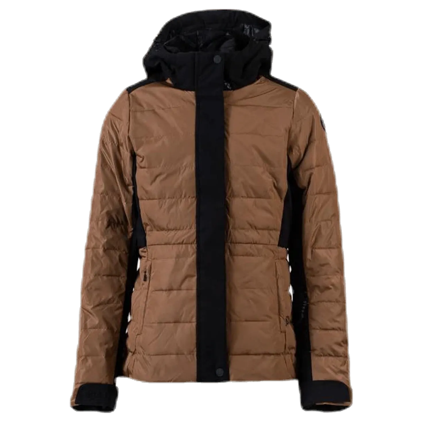 Mini Junior Jacket Brown