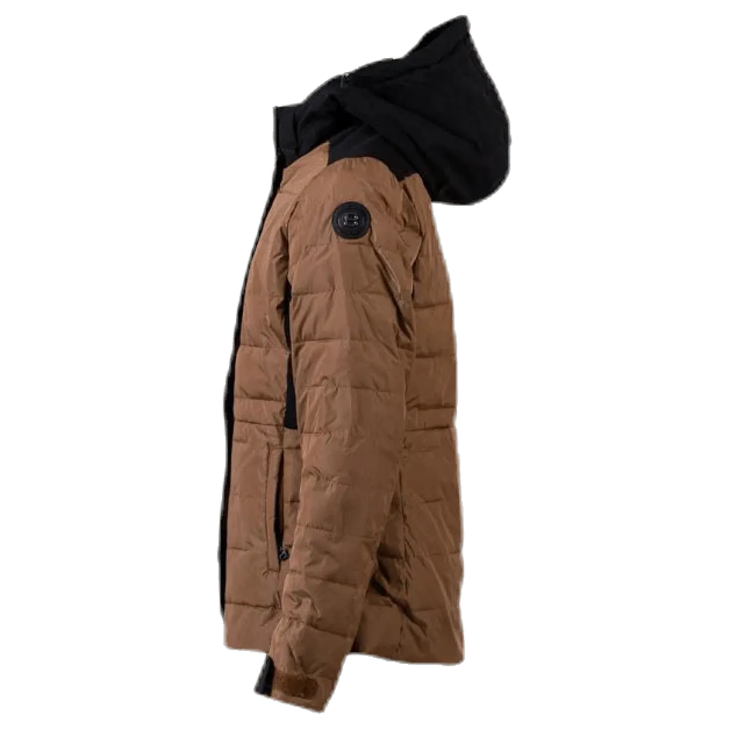 Mini Junior Jacket Brown