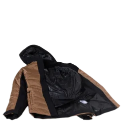 Mini Junior Jacket Brown