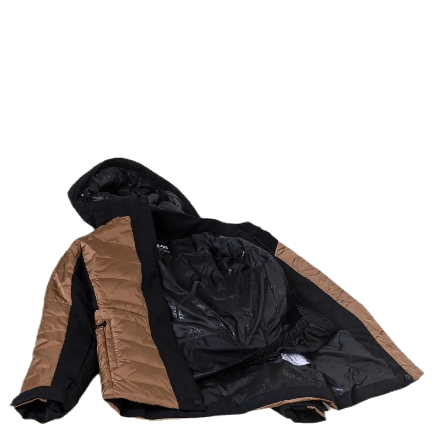 Mini Junior Jacket Brown