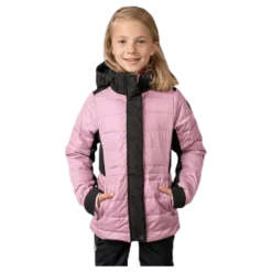 Mini Junior Jacket Purple