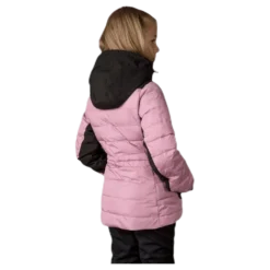 Mini Junior Jacket Purple