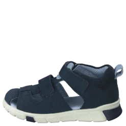 Mini Stride Sandal Navy