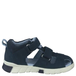 Mini Stride Sandal Navy
