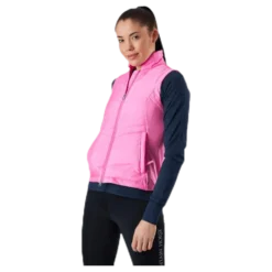 Minoue Vest Pink