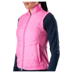 Minoue Vest Pink