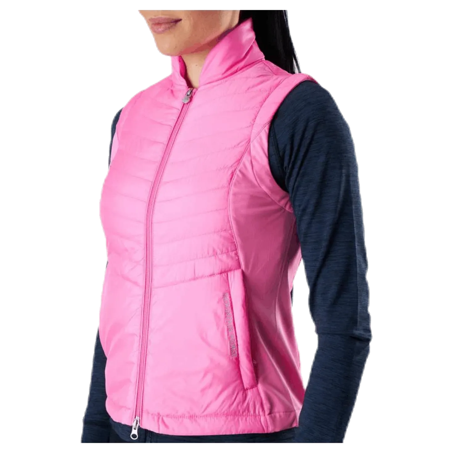 Minoue Vest Pink