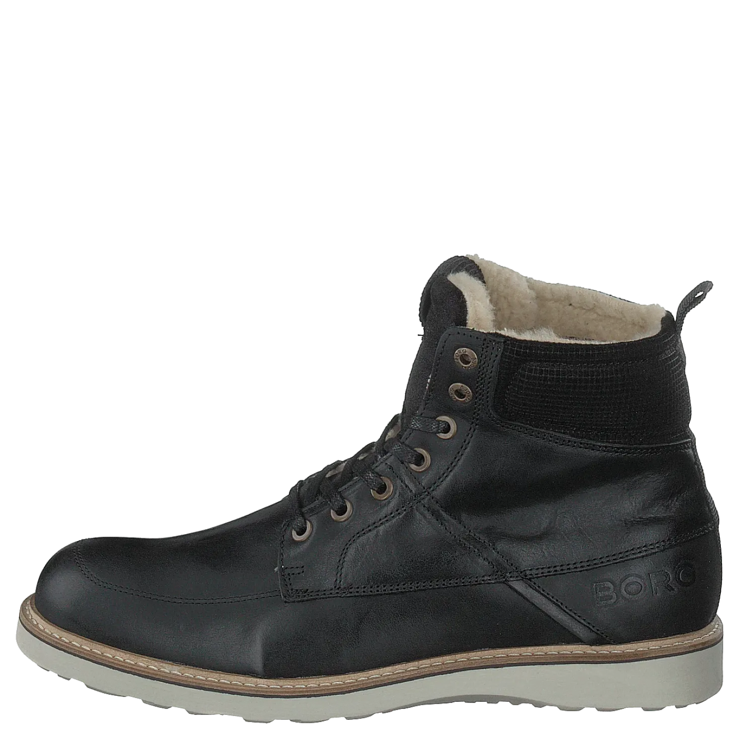 Mio High M Black