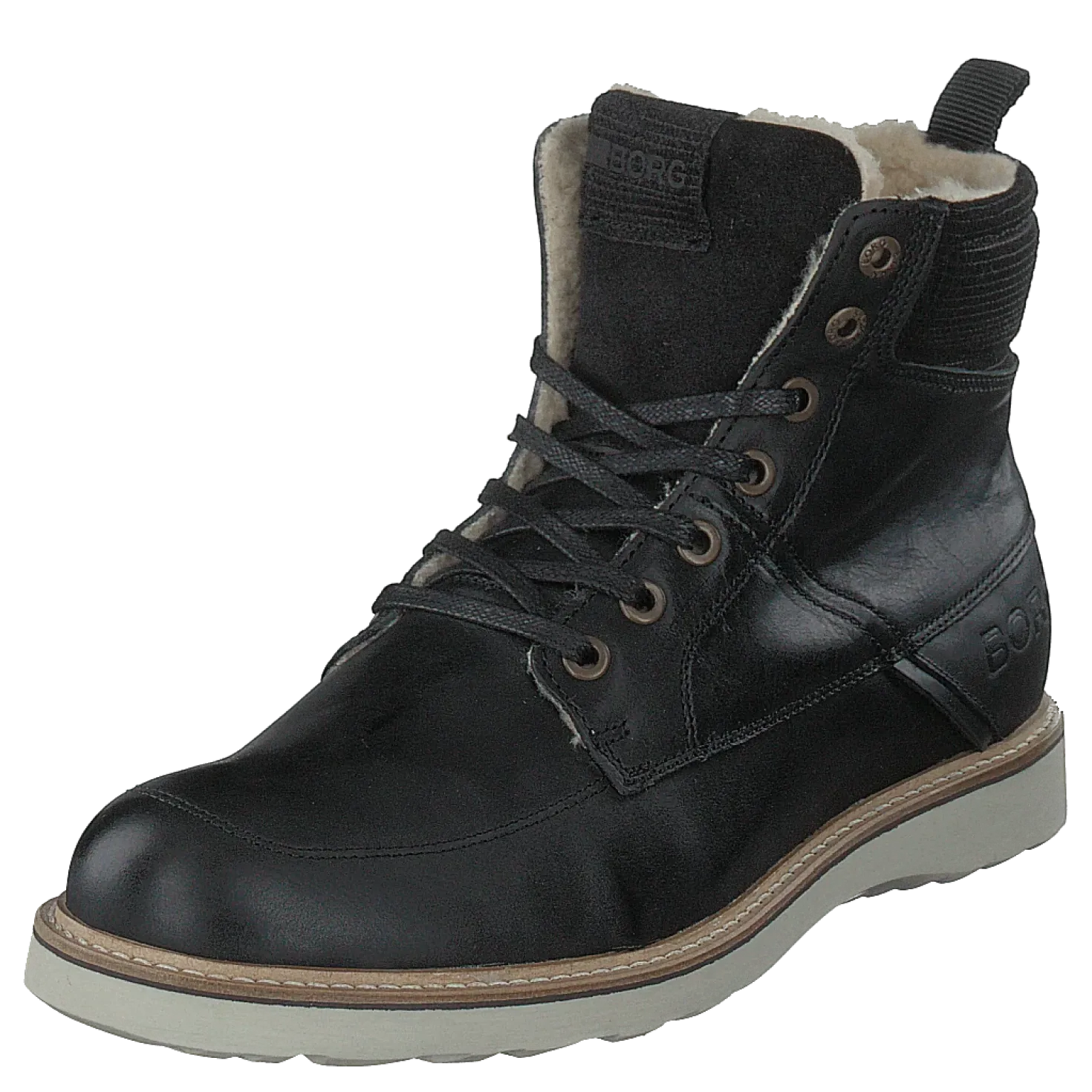 Mio High M Black