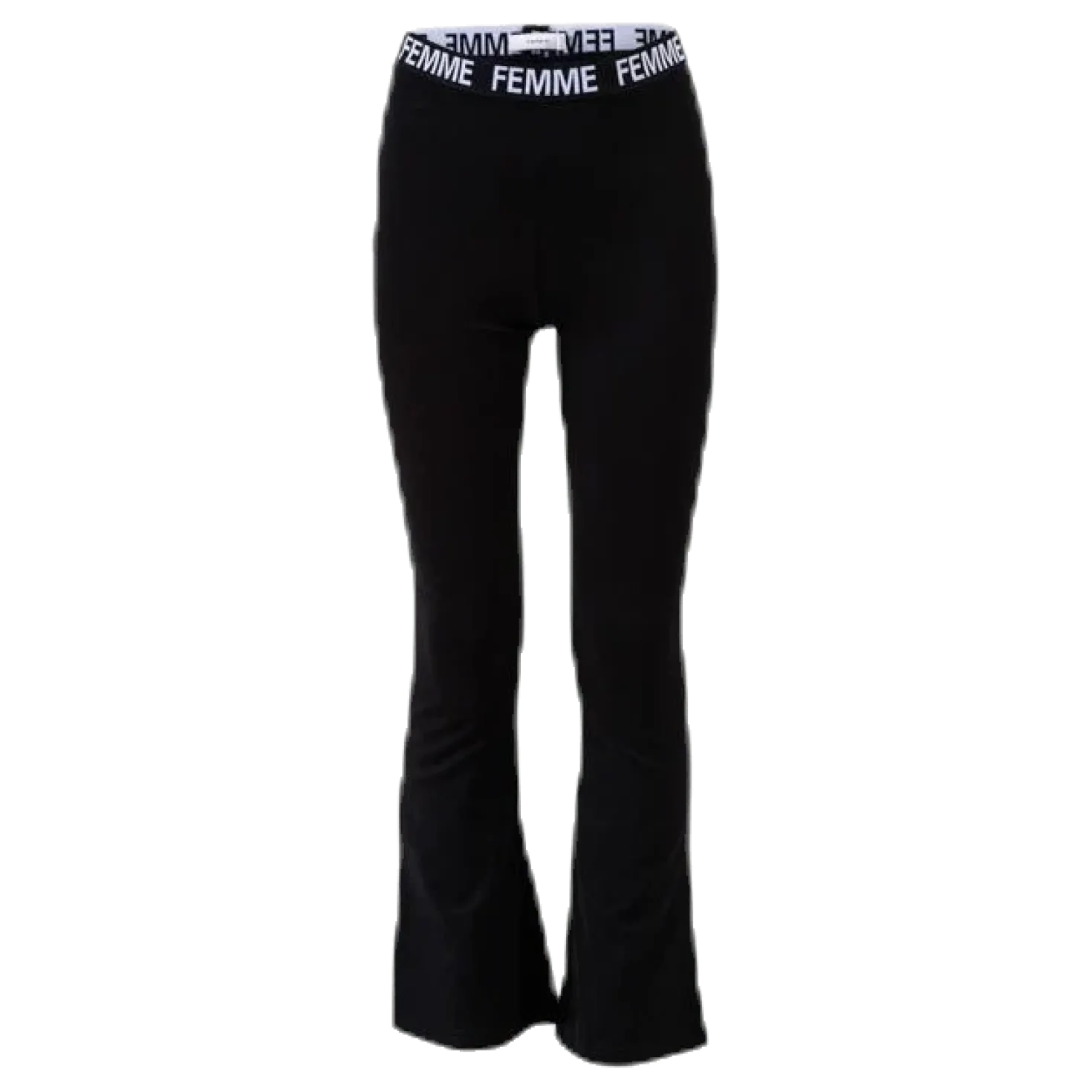 Mira Bootcut Pant Black