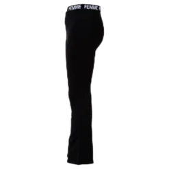 Mira Bootcut Pant Black