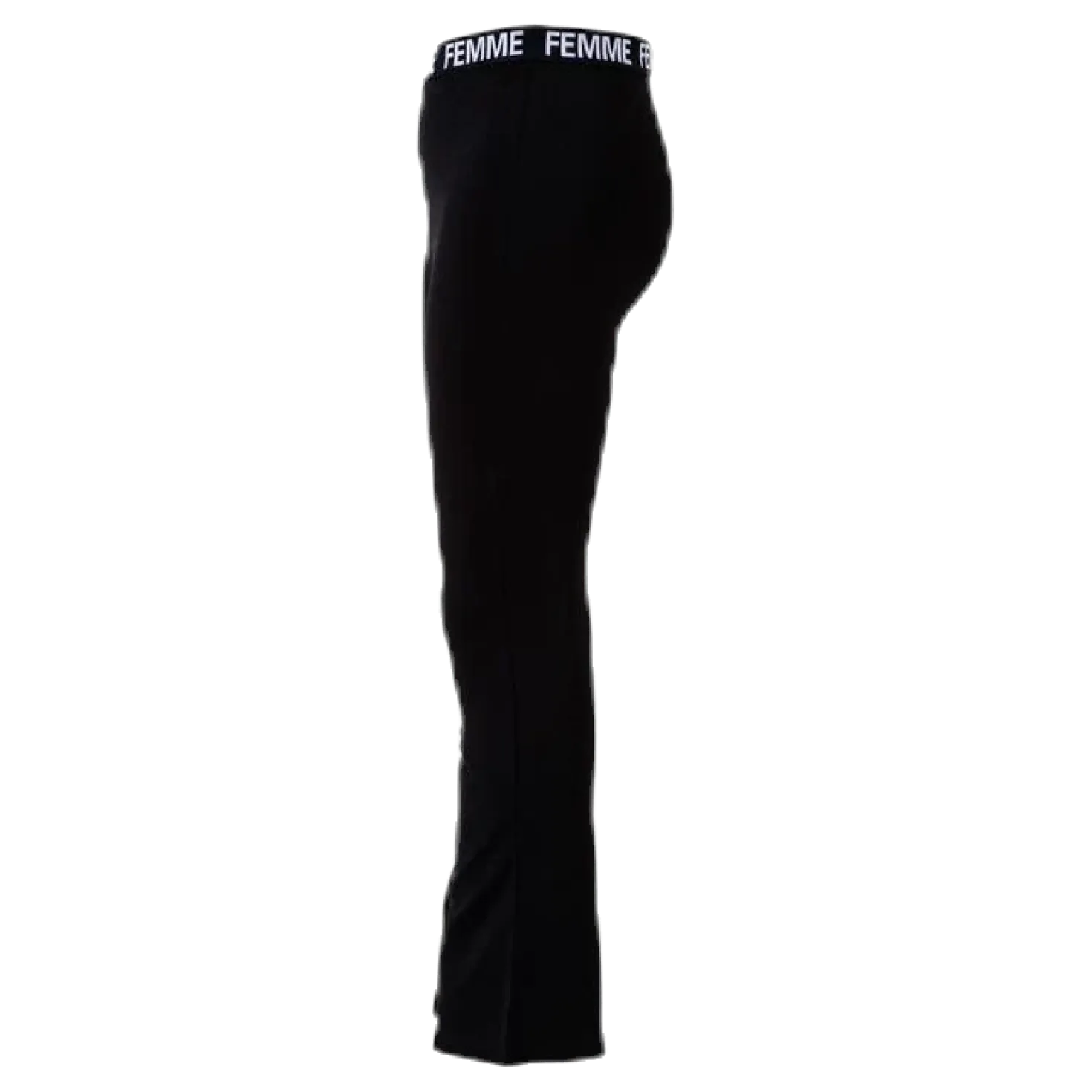 Mira Bootcut Pant Black
