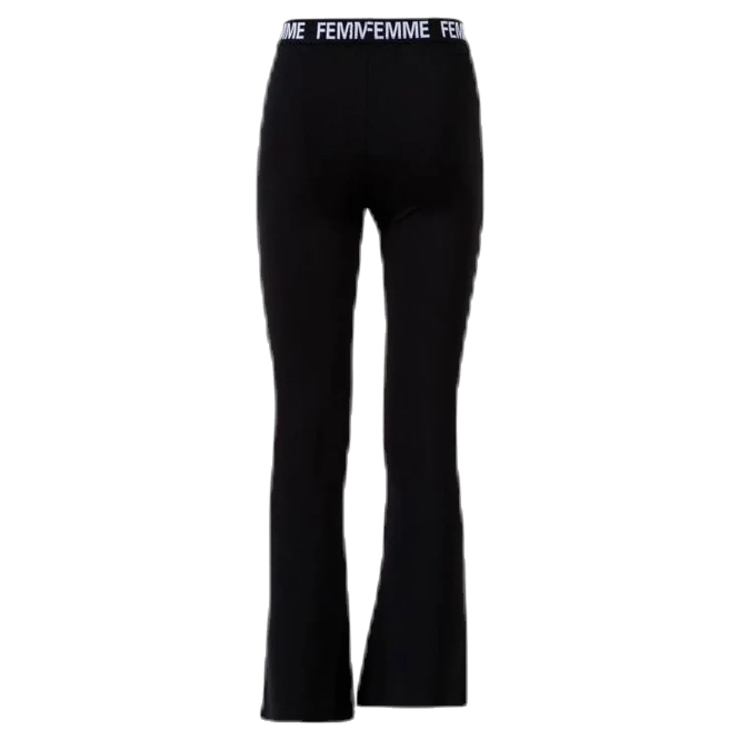 Mira Bootcut Pant Black