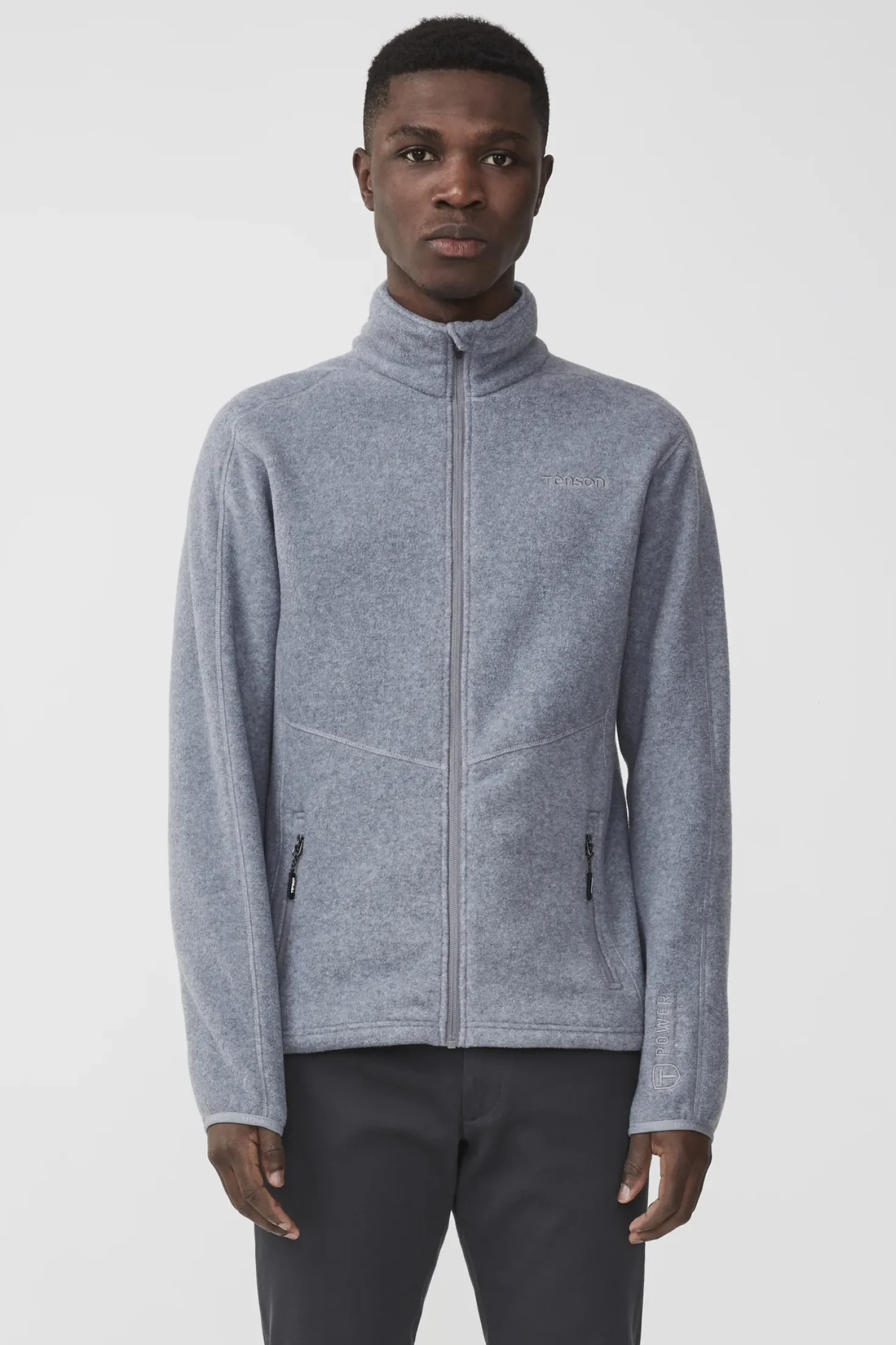 Miracle Fleece Men Antracithe