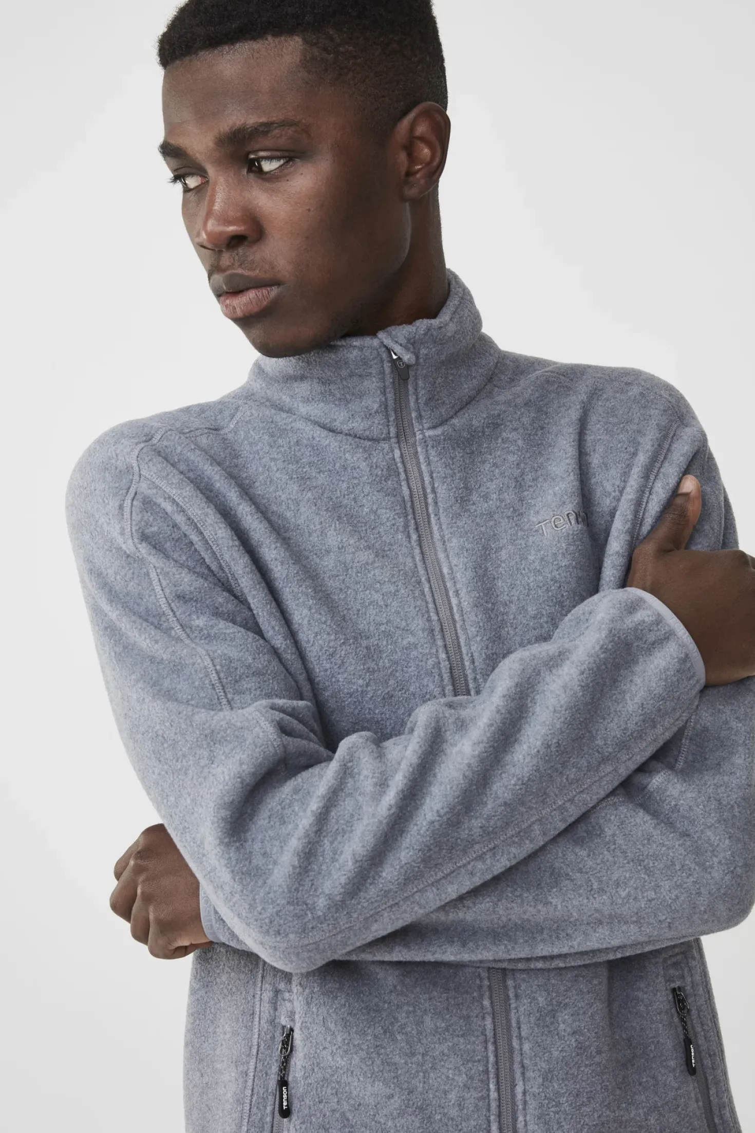 Miracle Fleece Men Antracithe