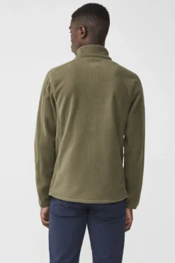 Miracle Fleece Men Olive