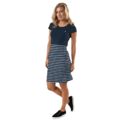 Miramar Dress Blue