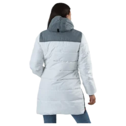 Miriam Jacket White/Grey