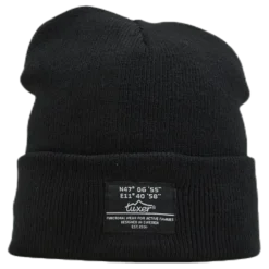 Miro Cap Black