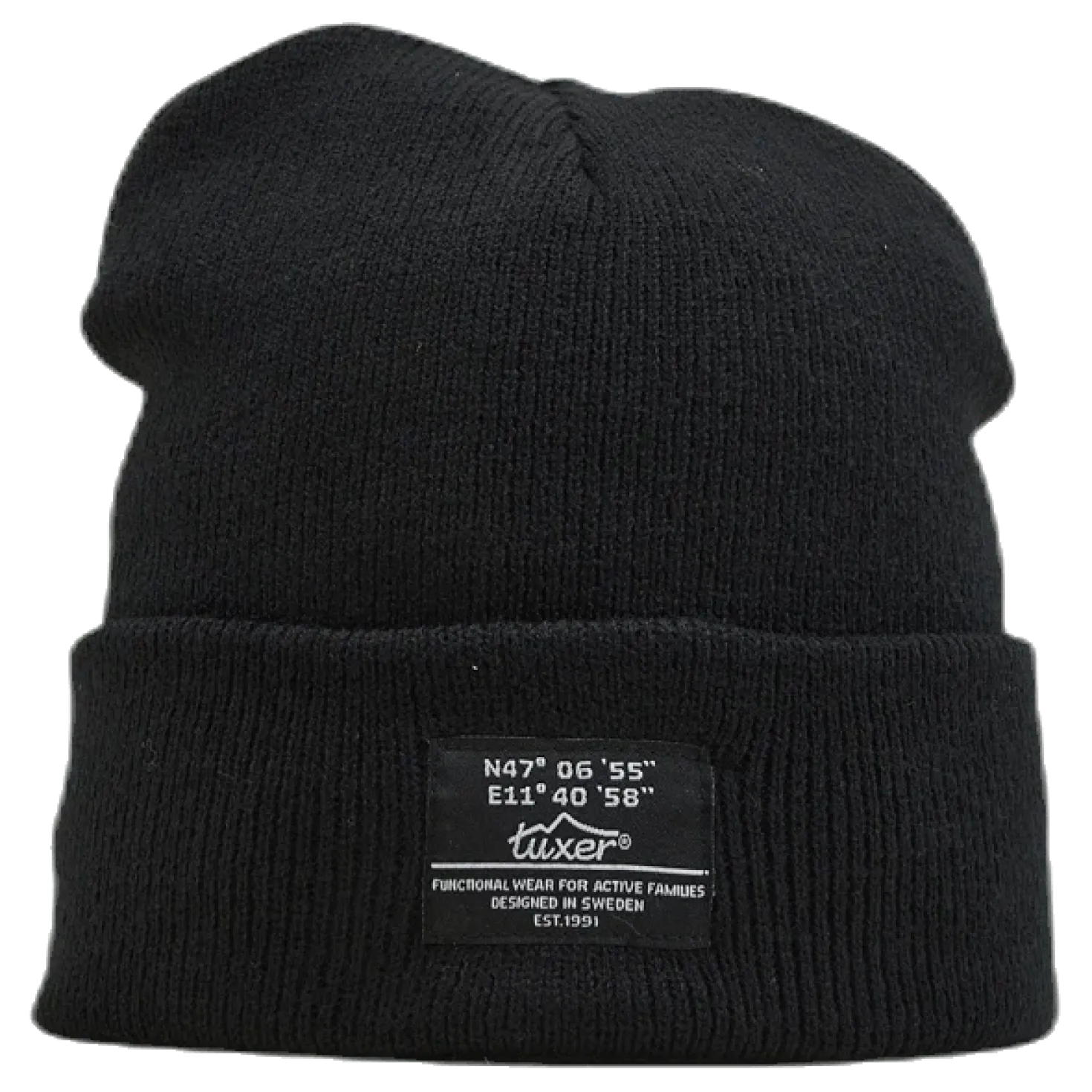 Miro Cap Black
