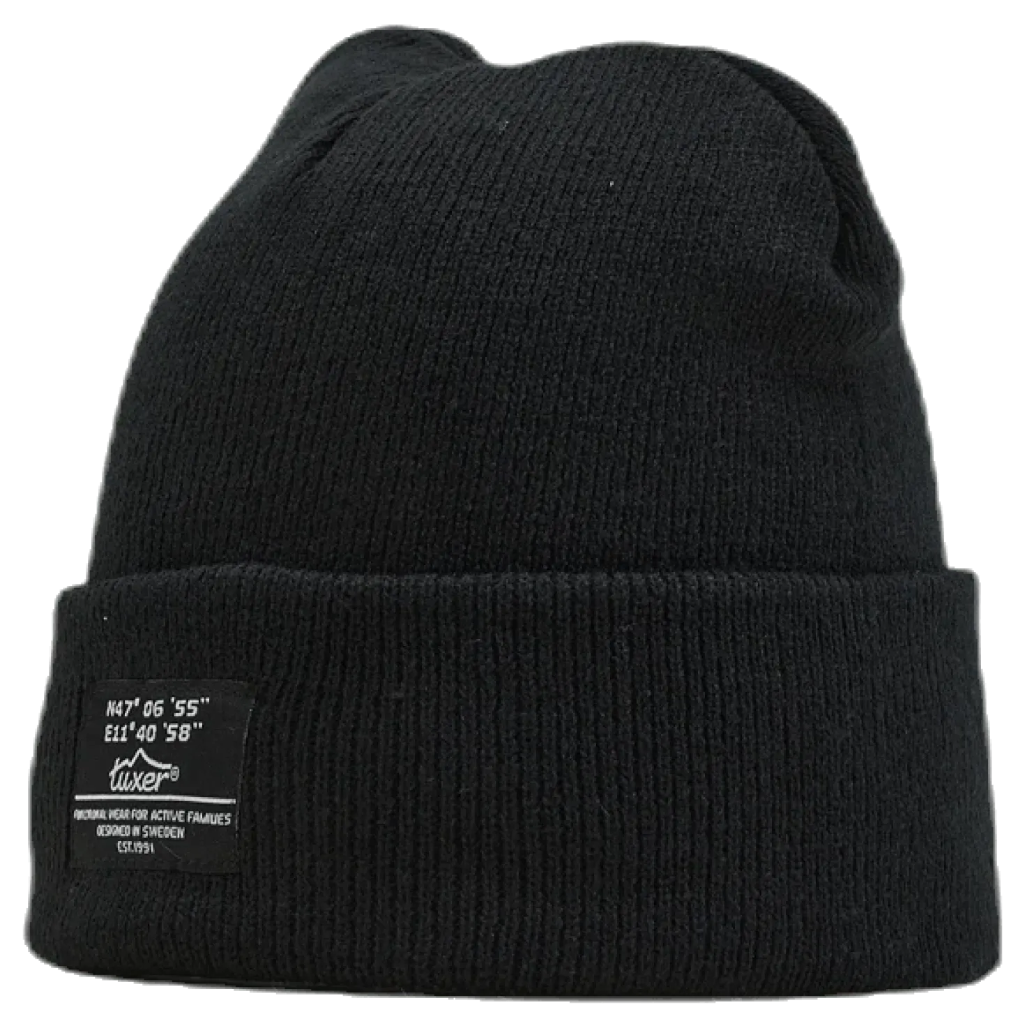 Miro Cap Black