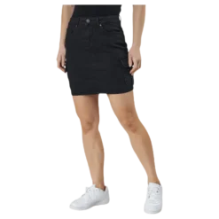 Missouri Life Rg Cargo Skirt Black