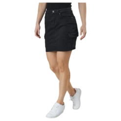 Missouri Life Rg Cargo Skirt Black