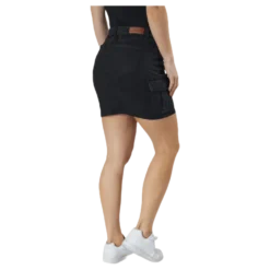 Missouri Life Rg Cargo Skirt Black