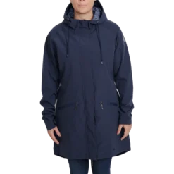 Missouri Parka Wmn Navy