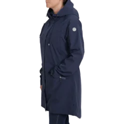 Missouri Parka Wmn Navy