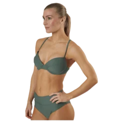 Missy Bra Green