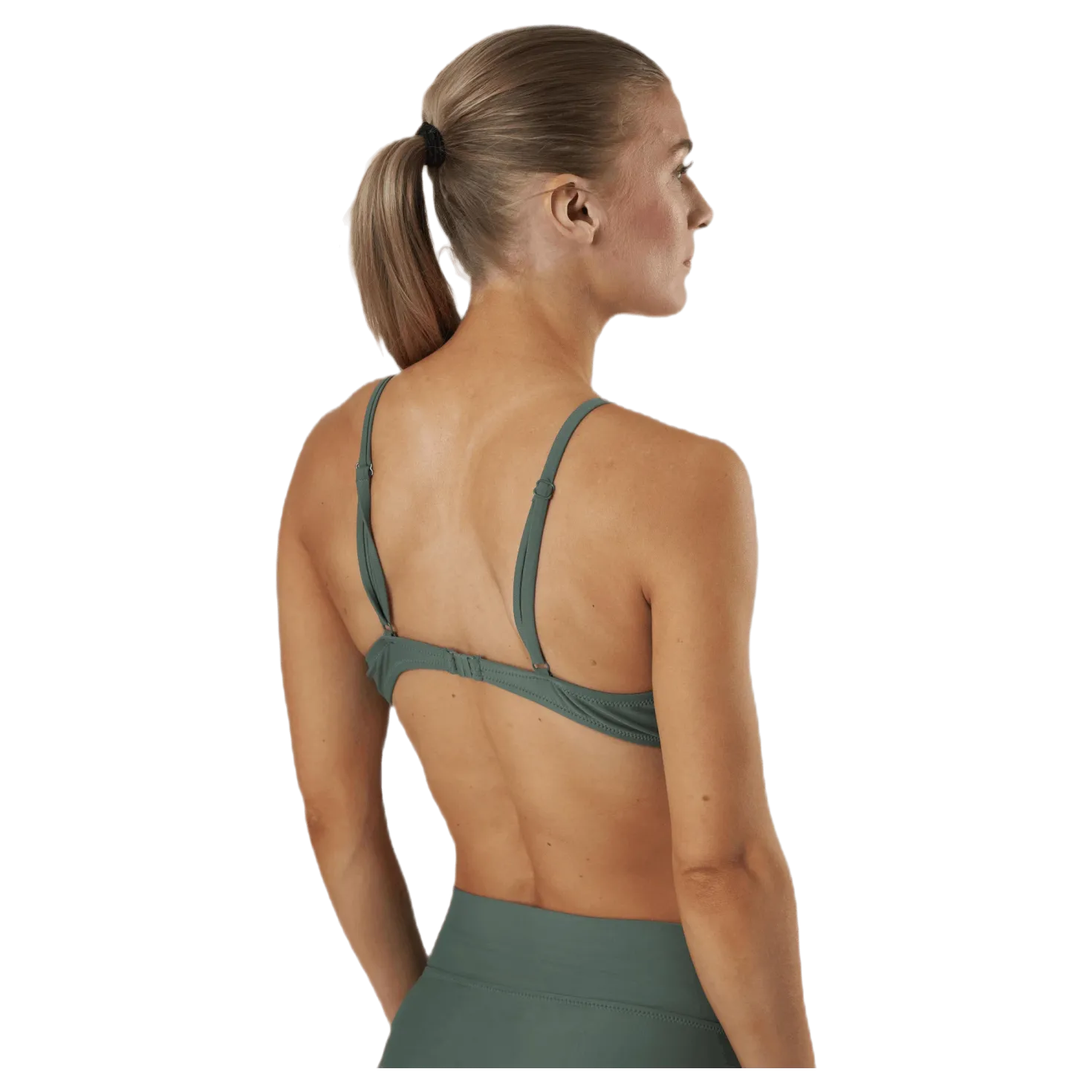 Missy Bra Green