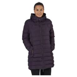 Mistretta Jkt Wmn Wine