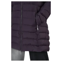 Mistretta Jkt Wmn Wine