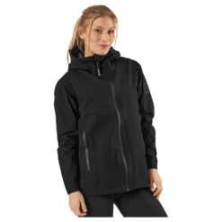 Misty Shell W Jackets Black