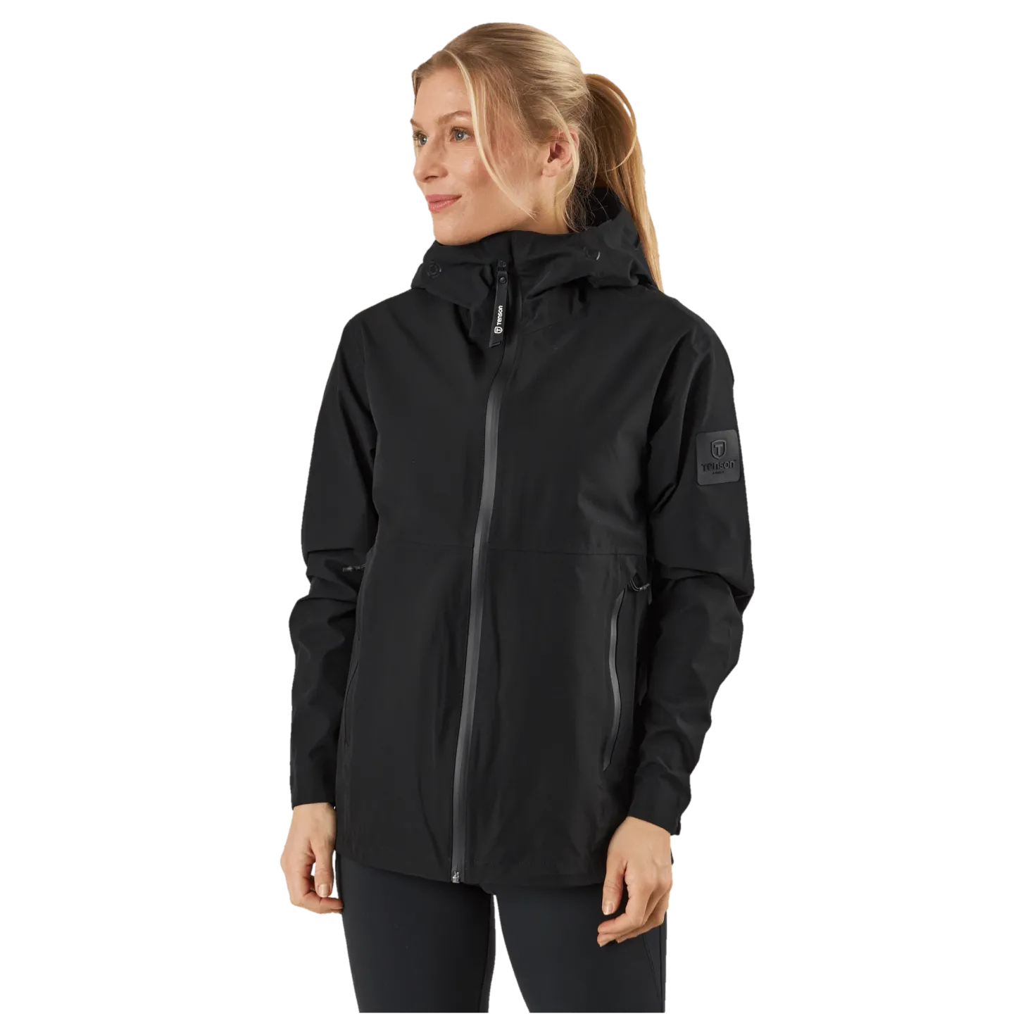 Misty Shell W Jackets Black
