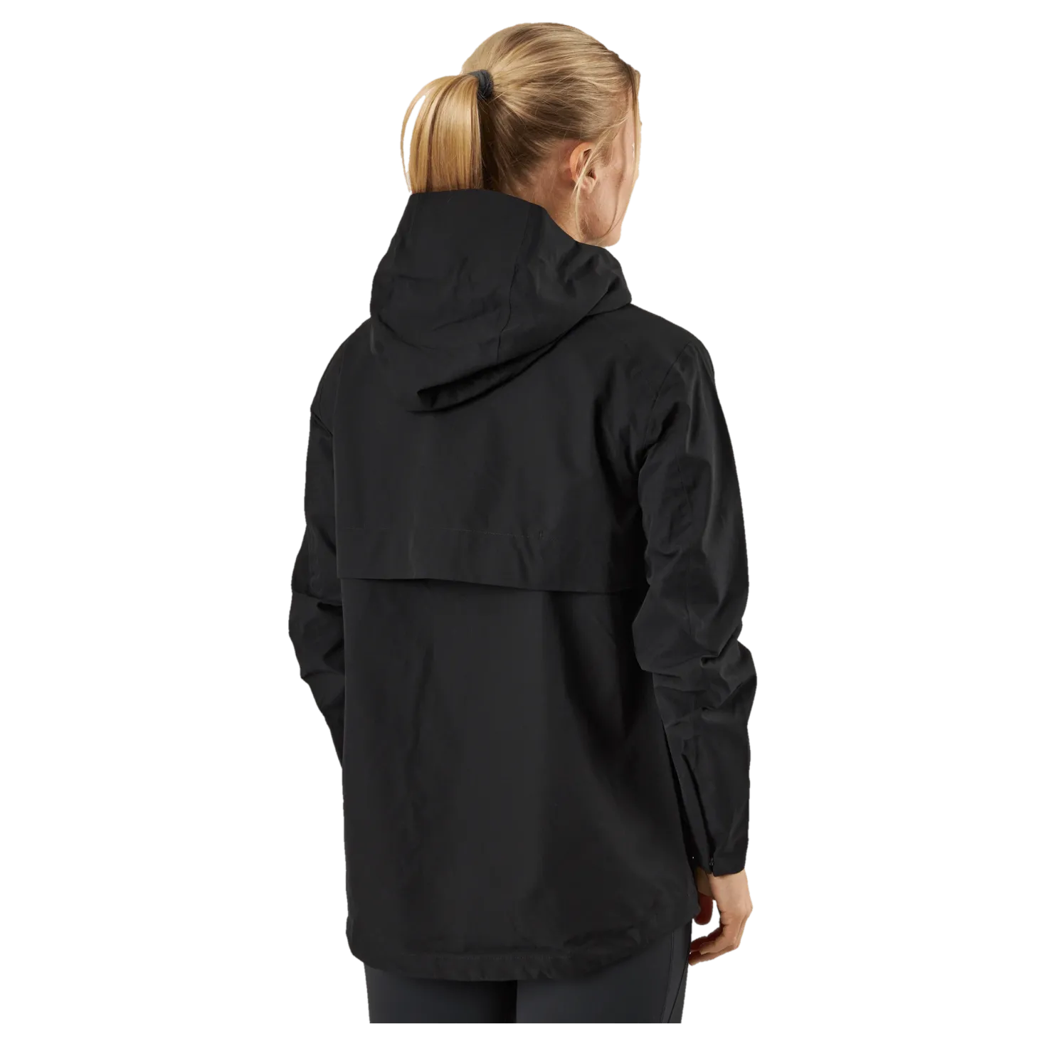 Misty Shell W Jackets Black