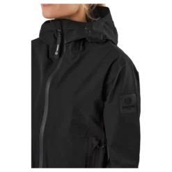 Misty Shell W Jackets Black