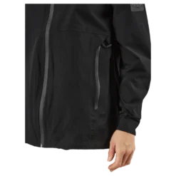 Misty Shell W Jackets Black