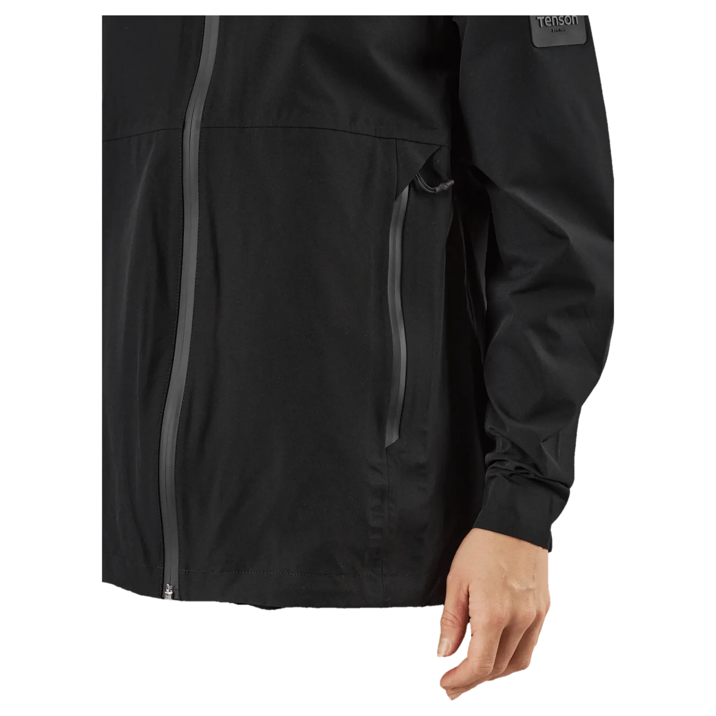 Misty Shell W Jackets Black