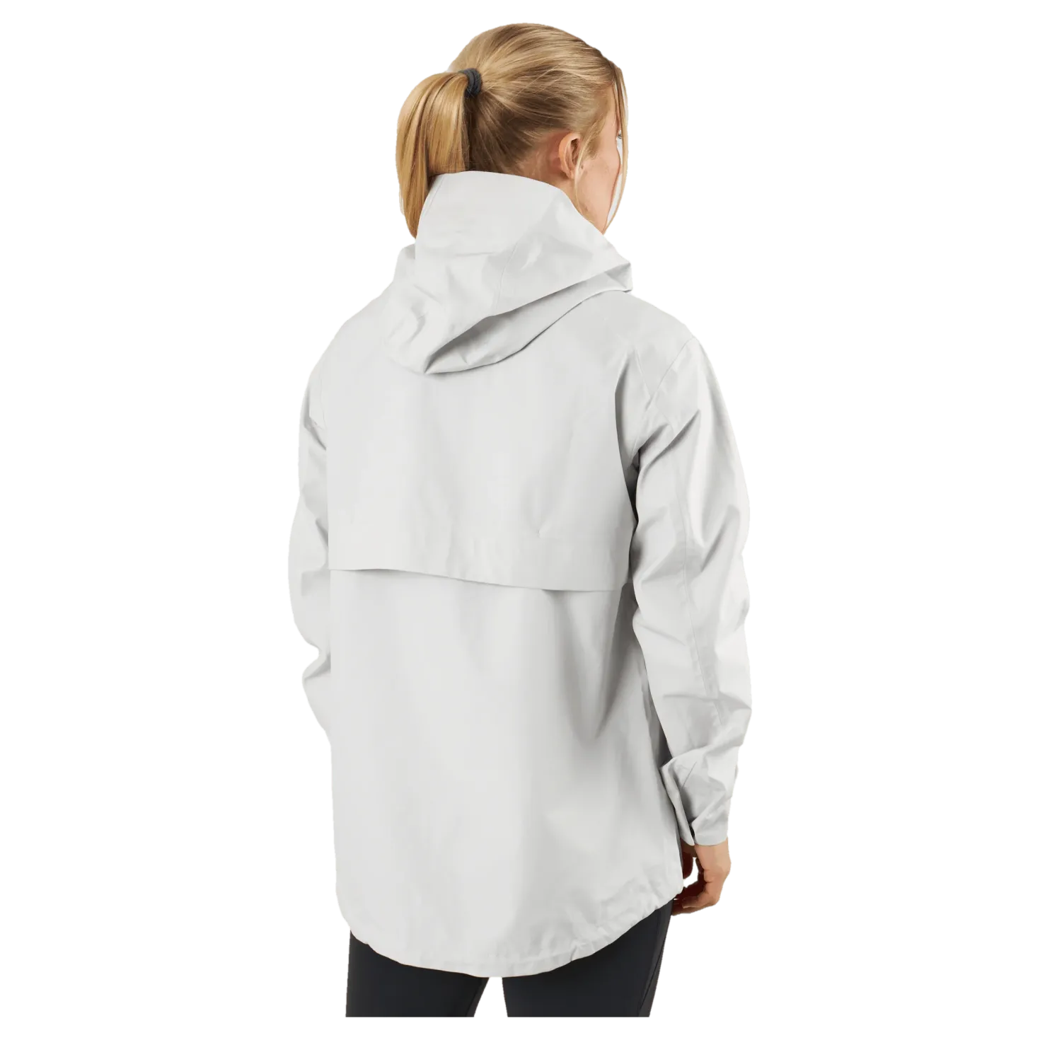 Misty Shell W Jackets Light Grey
