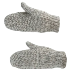 Mittens Isa Junior Beige