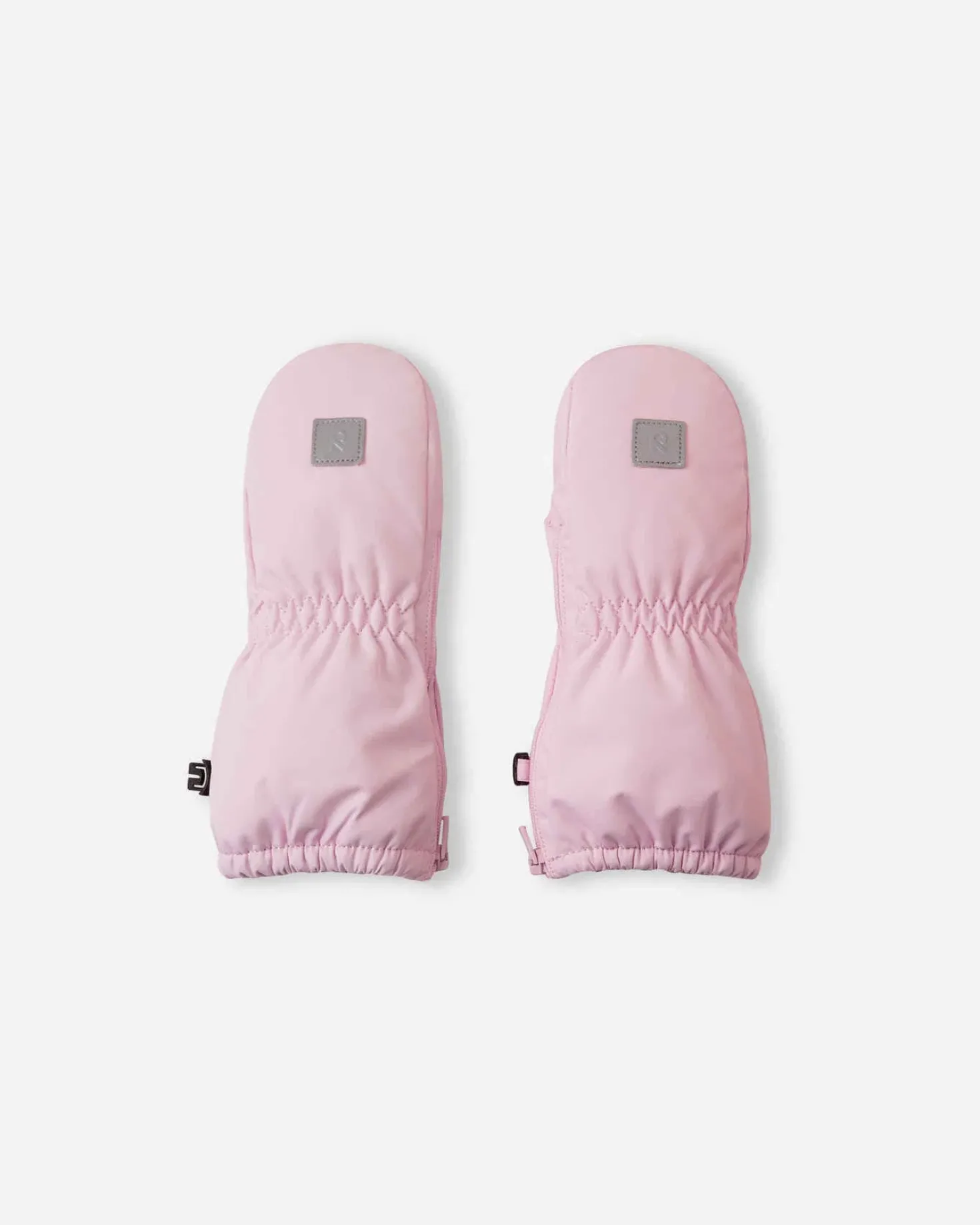 Mittens (woven), Tassu Pale Rose