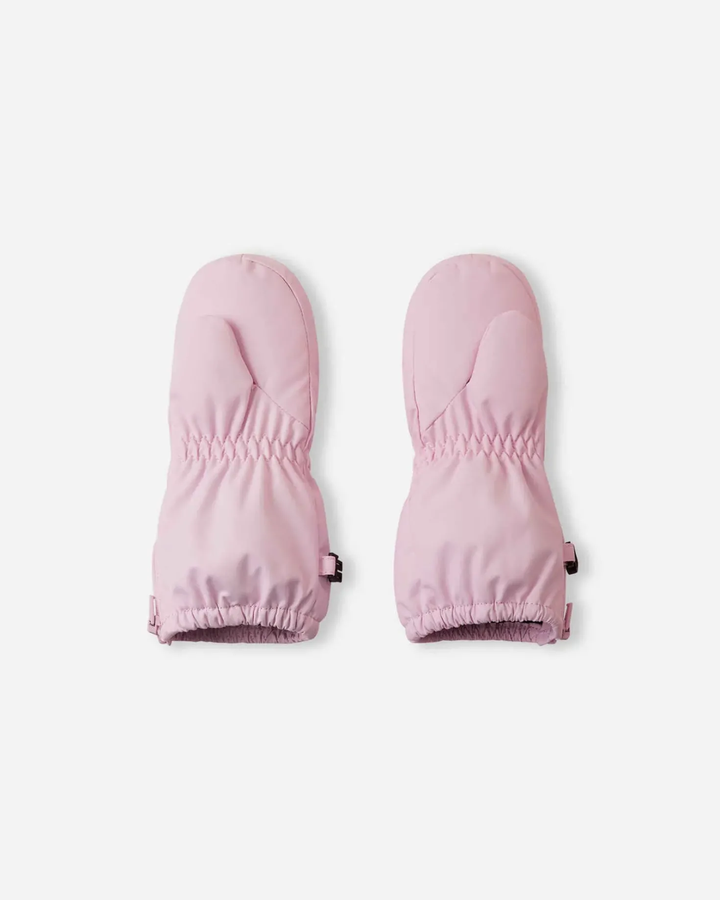 Mittens (woven), Tassu Pale Rose