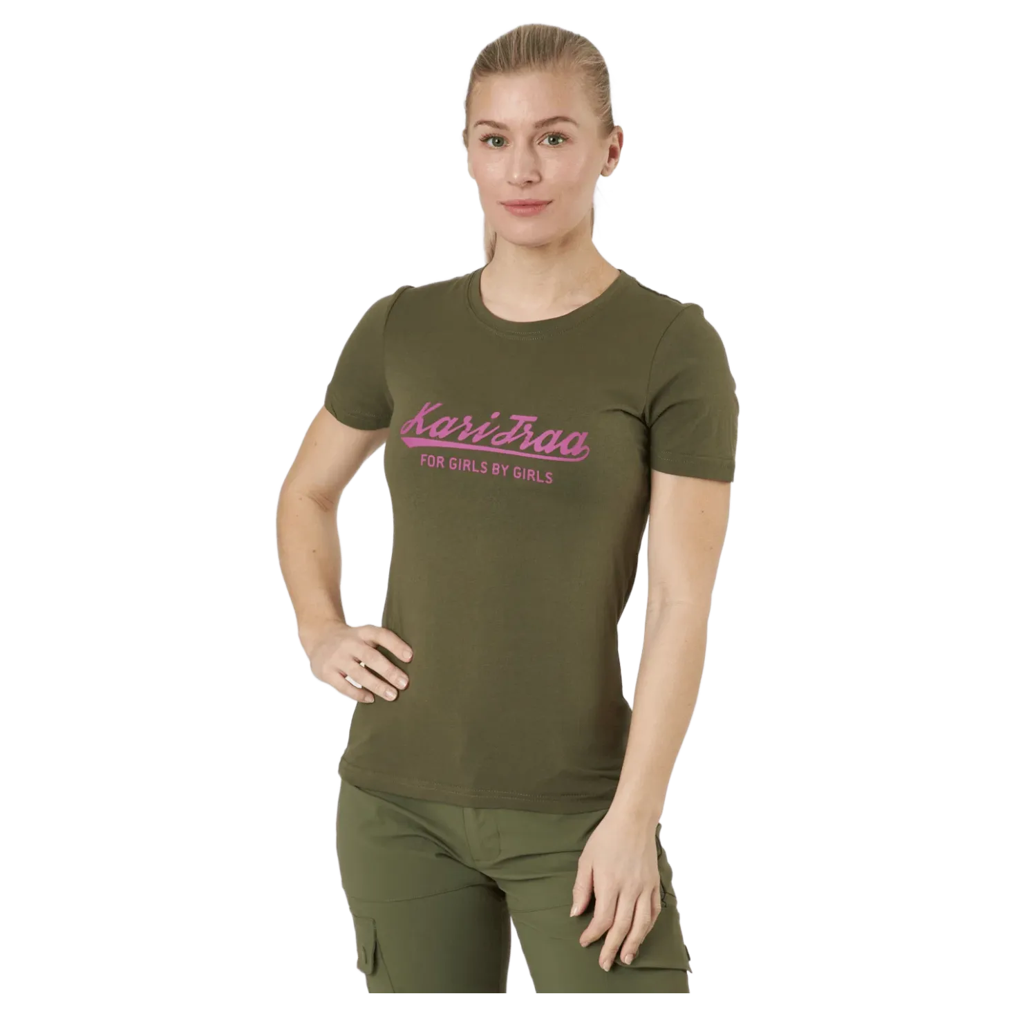 Mölster Tee Tweed