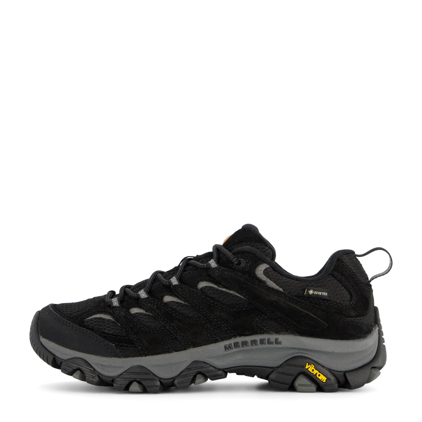 Moab 3 Gore-tex Black