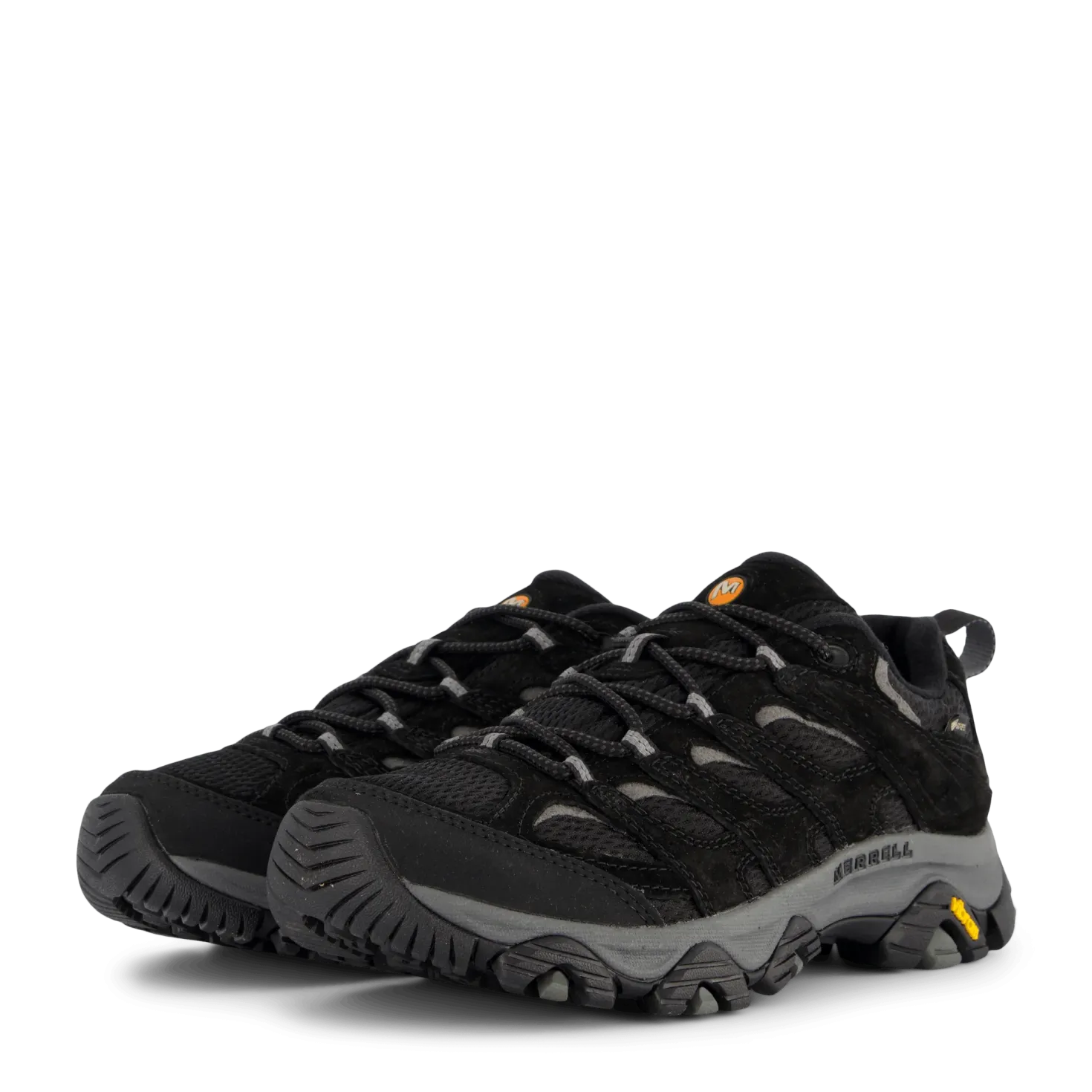 Moab 3 Gore-tex Black
